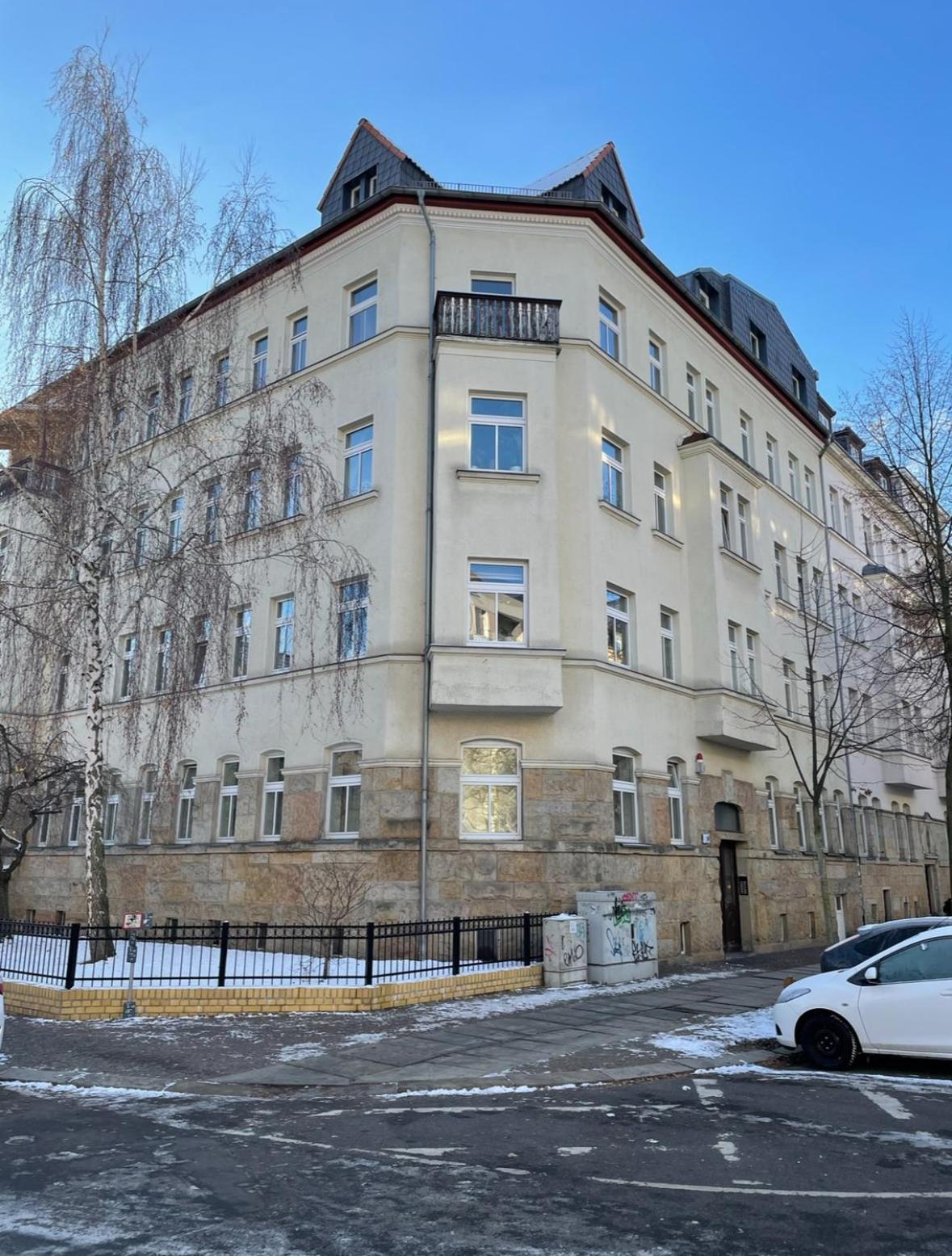 Charles & Kaetchen Living Gohlis Lejlighed Leipzig Eksteriør billede