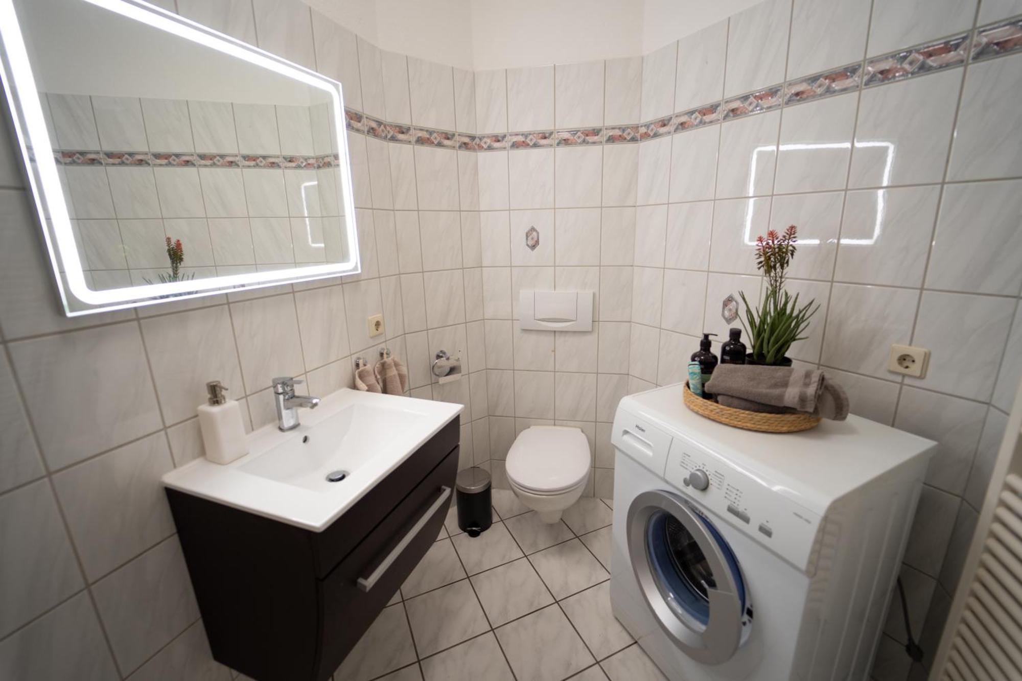 Charles & Kaetchen Living Gohlis Lejlighed Leipzig Eksteriør billede